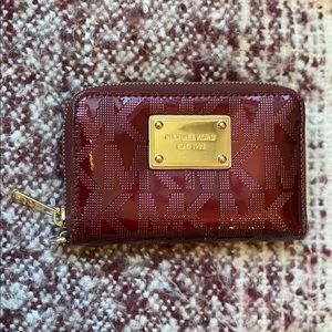 Michael Kors Wristlet Wallet